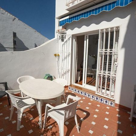 Bajamar II 2 Menyber Daire Nerja Dış mekan fotoğraf