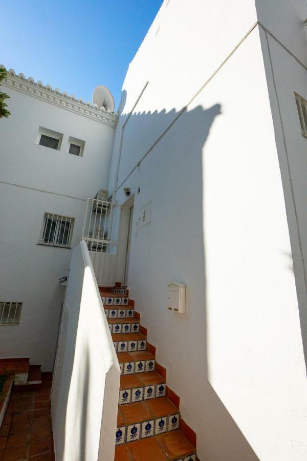 Bajamar II 2 Menyber Daire Nerja Dış mekan fotoğraf