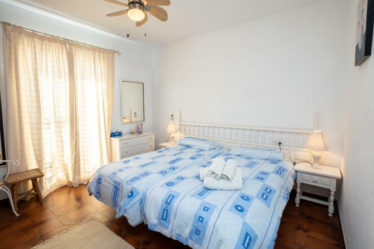 Bajamar II 2 Menyber Daire Nerja Dış mekan fotoğraf