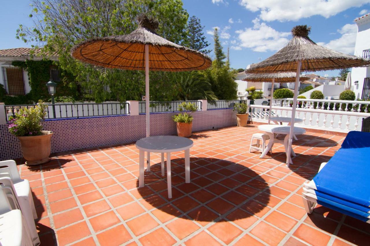 Bajamar II 2 Menyber Daire Nerja Dış mekan fotoğraf