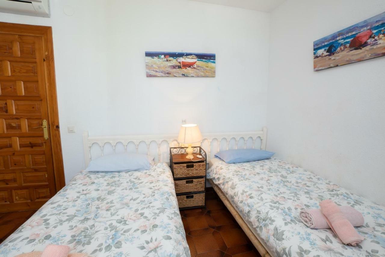 Bajamar II 2 Menyber Daire Nerja Dış mekan fotoğraf