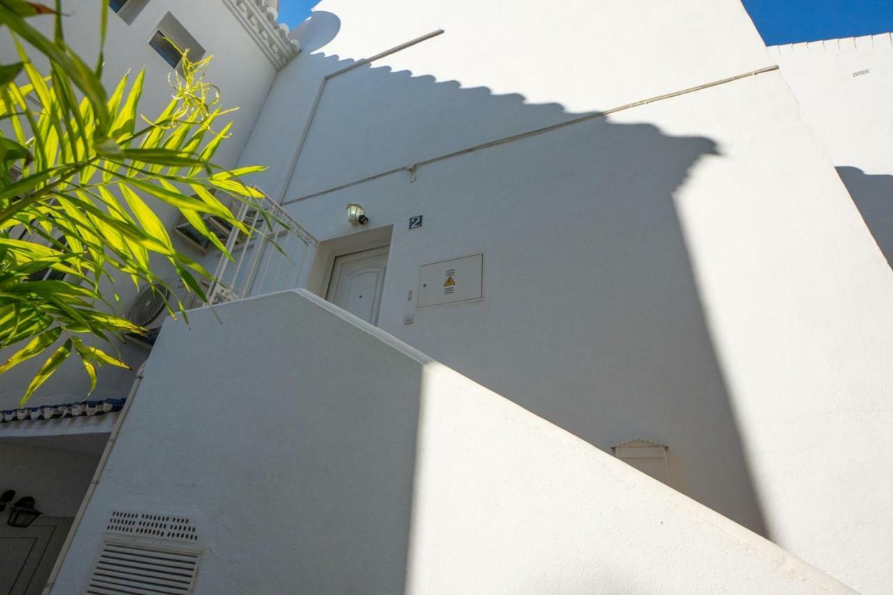 Bajamar II 2 Menyber Daire Nerja Dış mekan fotoğraf