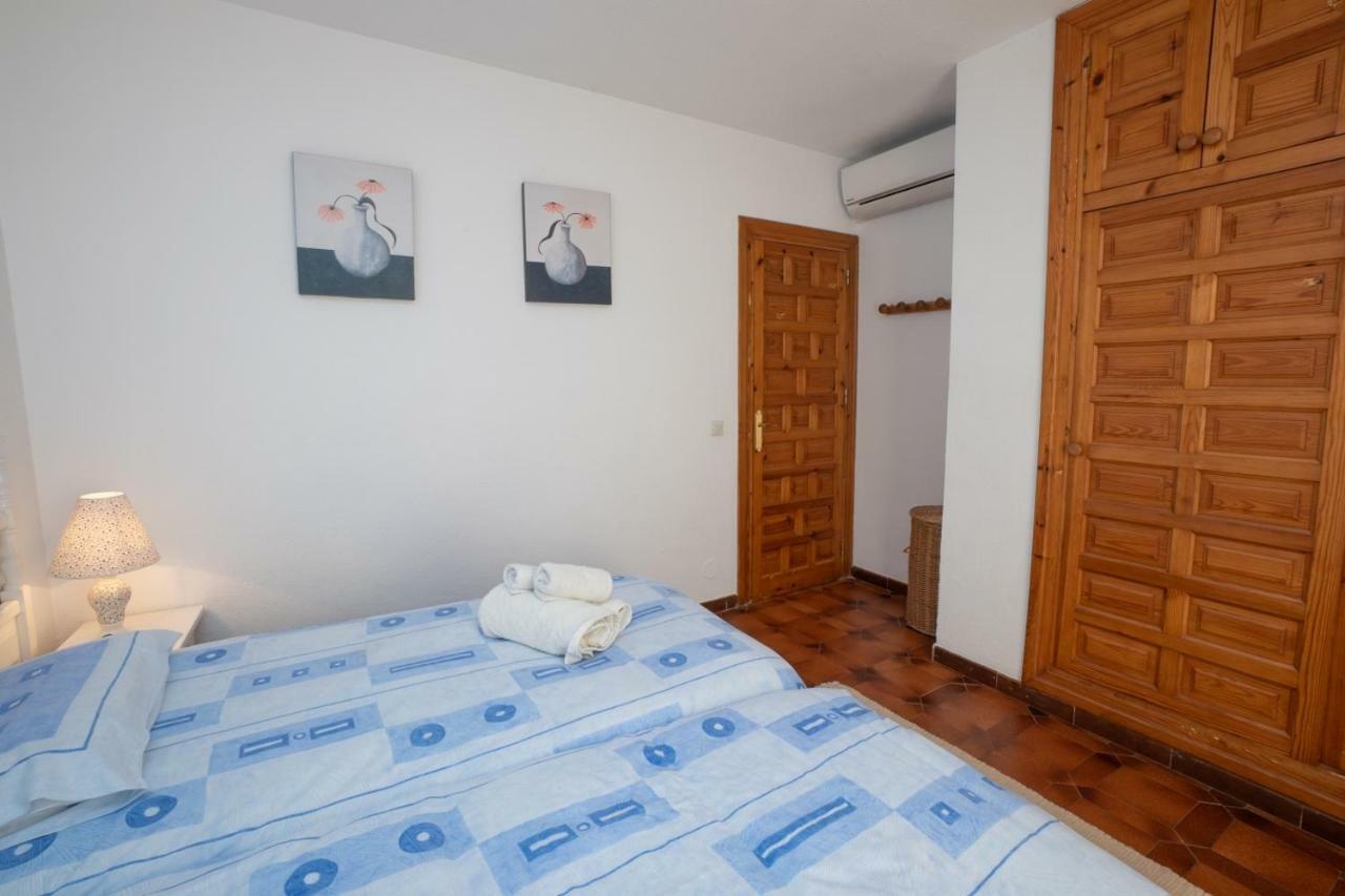 Bajamar II 2 Menyber Daire Nerja Dış mekan fotoğraf