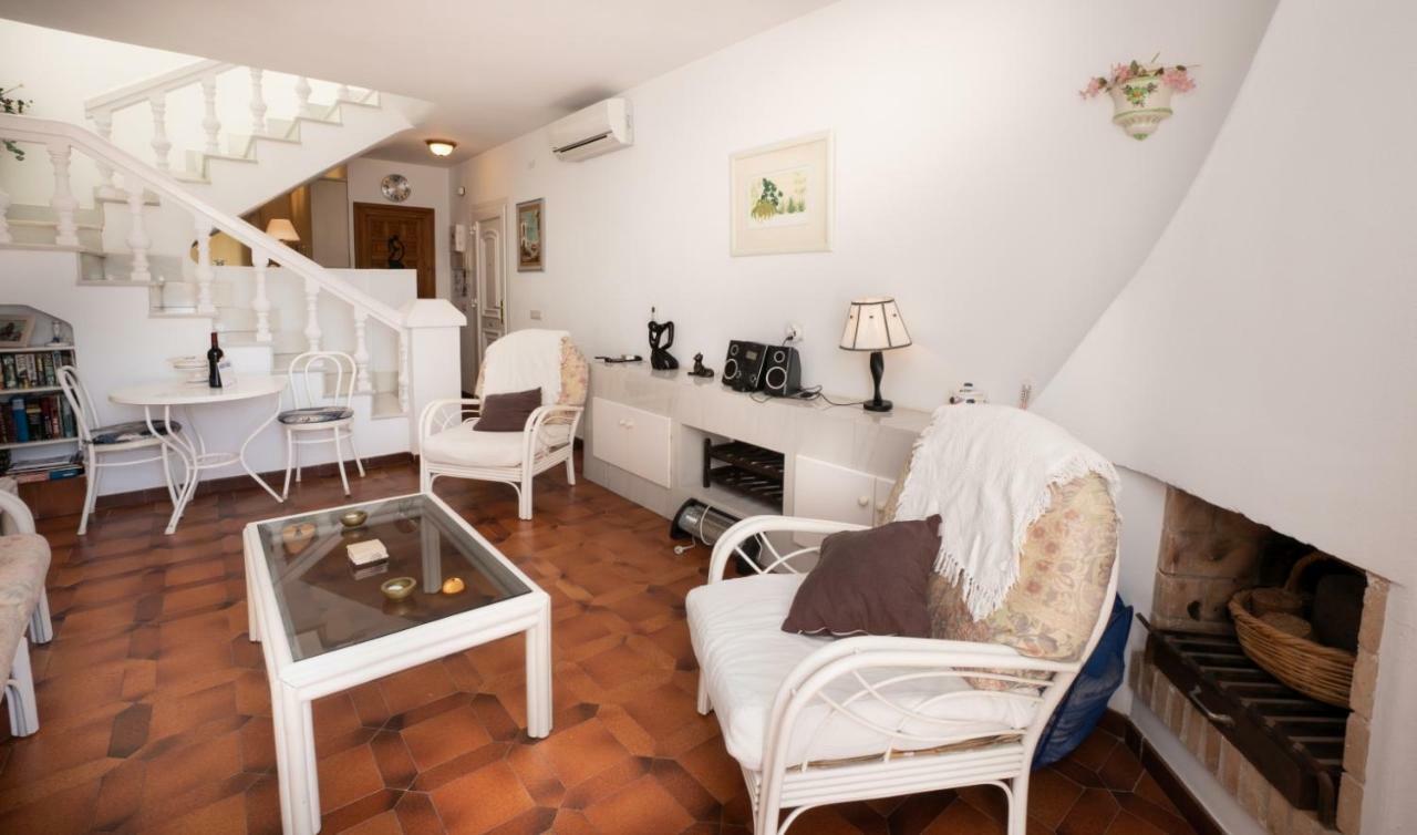 Bajamar II 2 Menyber Daire Nerja Dış mekan fotoğraf